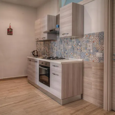 Ferienwohnung Corso Vittorio Emanuele 110C Neapel Exterior foto
