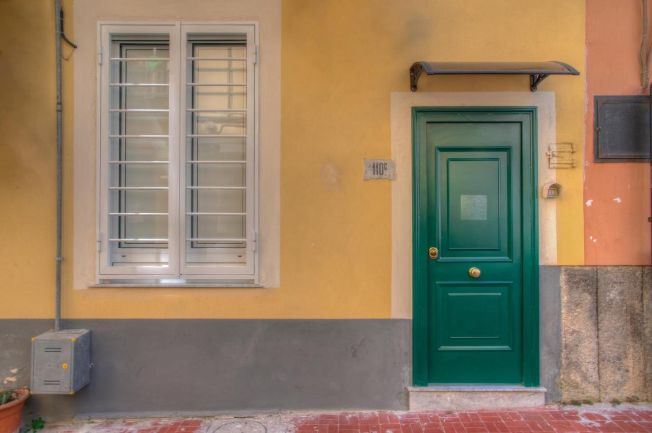Corso Vittorio Emanuele 110c Apartment Neapel